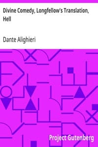 Divine Comedy, Longfellow's Translation, Hell