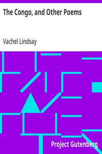 The Congo, and Other Poems