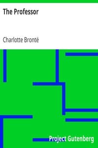 Cover of The Professor