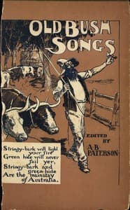 Cover of The Old Bush Songs