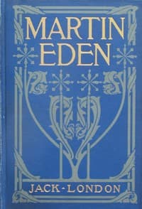 Cover of Martin Eden