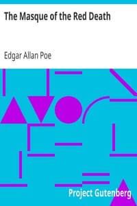 Cover of The Masque of the Red Death