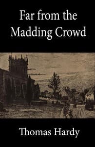 Cover of Far from the Madding Crowd