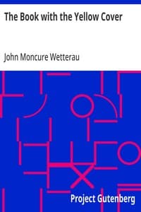 Cover of The Book with the Yellow Cover