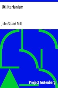 Cover of Utilitarianism