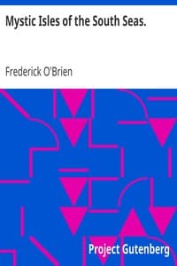 Cover of Mystic Isles of the South Seas.