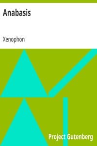 Cover of Anabasis