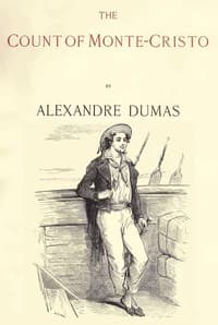 Cover of The Count of Monte Cristo