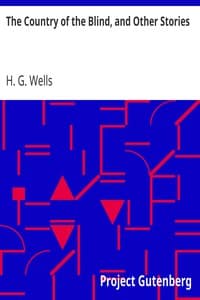 Cover of The Country of the Blind, and Other Stories