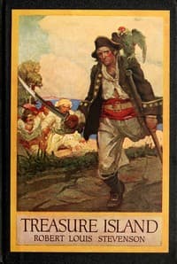 Cover of Treasure Island