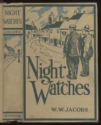 Stepping backwards [Night watches, Part 5.]