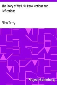 Cover of The Story of My Life: Recollections and Reflections