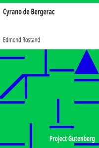 Cover of Cyrano de Bergerac