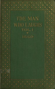 Cover of The Man Who Laughs: A Romance of English History