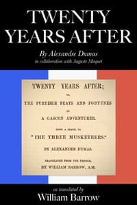 Cover of Twenty years after