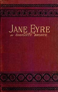 Cover of Jane Eyre: An Autobiography
