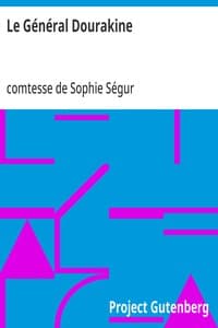Cover of Le Général Dourakine