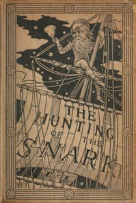 Cover of The Hunting of the Snark: An Agony in Eight Fits