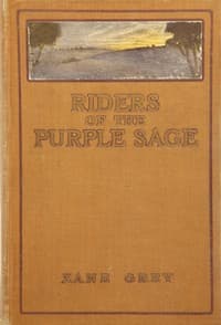 Cover of Riders of the Purple Sage