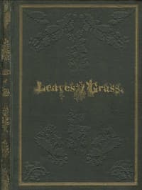 Cover of Leaves of Grass