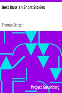 Cover of Best Russian Short Stories