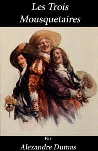 Cover of Les trois mousquetaires