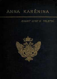 Cover of Anna Karenina
