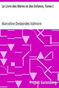 Cover of Le Livre des Mères et des Enfants, Tome I