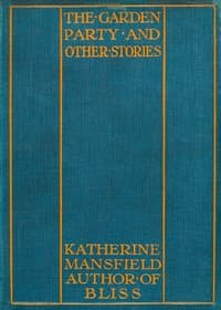 Cover of The Garden Party, and Other Stories