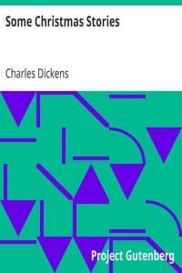 Cover of Some Christmas Stories