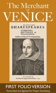 Cover of The Merchant of Venice