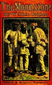 Cover of The Moonstone