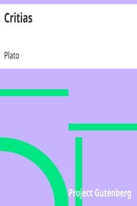 Cover of Critias
