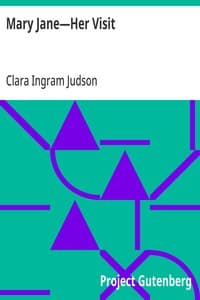 Cover of Mary Jane—Her Visit