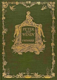 Cover of Peter Pan : $b [Peter and Wendy]