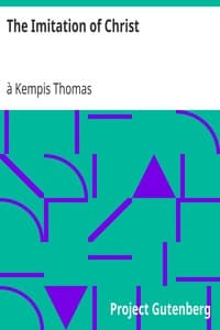 Cover of The Imitation of Christ