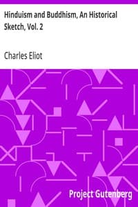 Hinduism and Buddhism, An Historical Sketch, Vol. 2