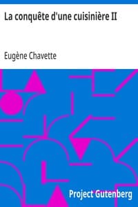 La conquête d'une cuisinière II: Le tombeur-des-crânes