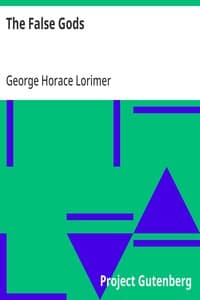 Cover of The False Gods