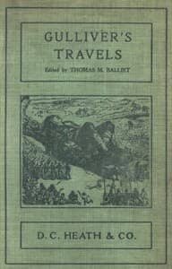 Cover of Gulliver's Travels into Several Remote Regions of the World