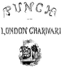 Cover of Punch, or the London Charivari, Volume 1, Complete