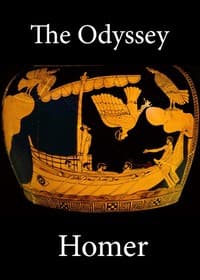 Cover of The Odyssey of Homer