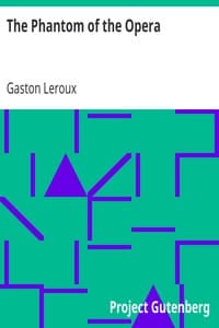 Cover of The Phantom of the Opera