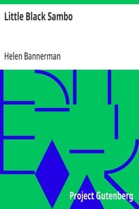 Cover of Little Black Sambo