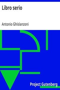 Cover of Libro serio