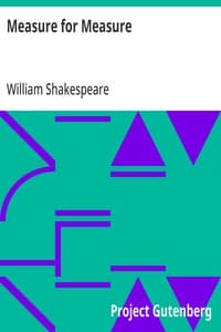 Measure for Measure
