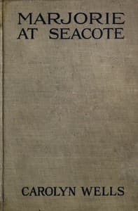 Cover of Marjorie at Seacote