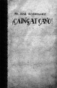 ¡Caiñgat Cayo!: Sa mañga masasamang libro,t, casulatan