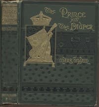 Cover of The Prince and the Pauper