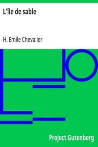 Cover of L'île de sable
